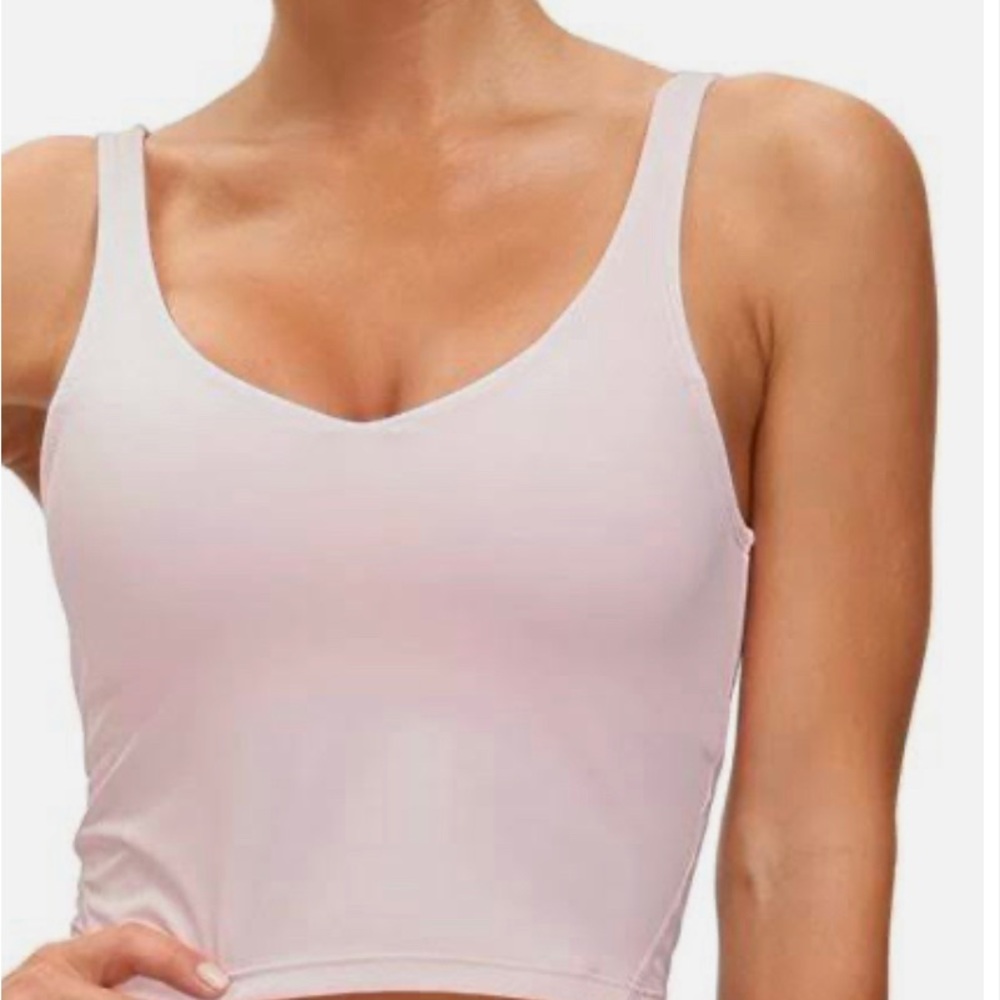 lululemon tank top size 2